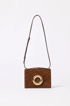 Make My Lemonade SAC JOHN CUIR LEOPARD< Sacs & Bananes