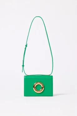 Make My Lemonade SAC JOHN CUIR SUPER GREEN< Sacs & Bananes