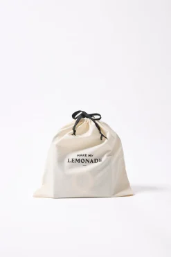 Make My Lemonade SAC JOHN CUIR SUPER GREEN< Sacs & Bananes