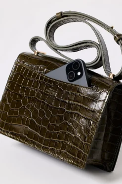 Make My Lemonade SAC JOHN EFFET CROCO< Sacs & Bananes