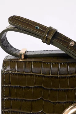 Make My Lemonade SAC JOHN EFFET CROCO< Sacs & Bananes