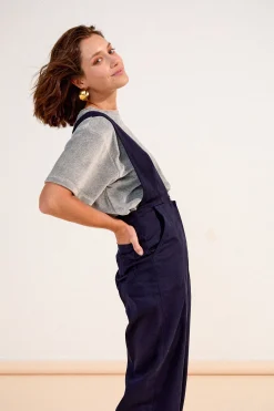 Make My Lemonade SALOPETTE ALDO NAVY< Robes & Combis