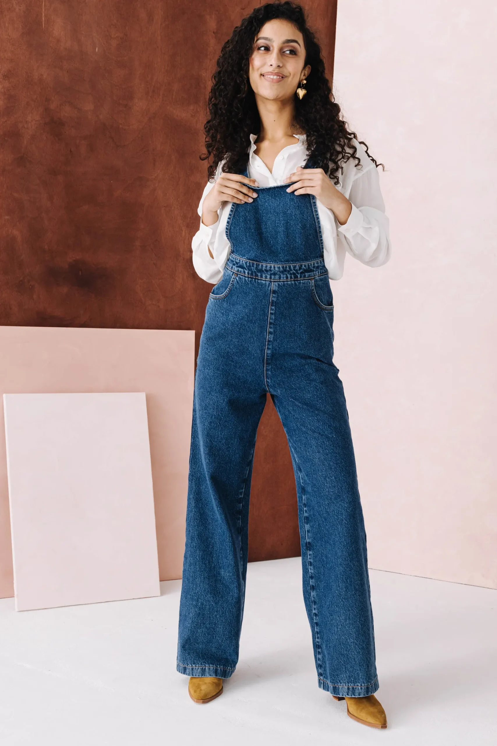 Make My Lemonade SALOPETTE FIONA< Robes & Combis