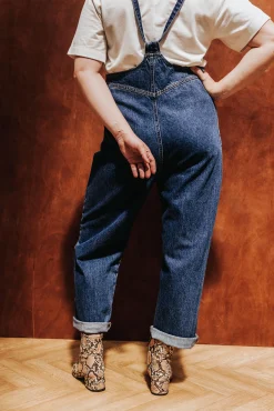 Make My Lemonade SALOPETTE HEDWIGE JEAN< Robes & Combis