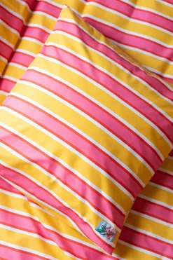 Make My Lemonade TAIE ABBY ANEMONE YELLOW< Le Linge