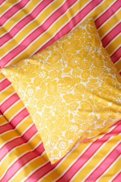 Make My Lemonade TAIE ABBY ANEMONE YELLOW< Le Linge