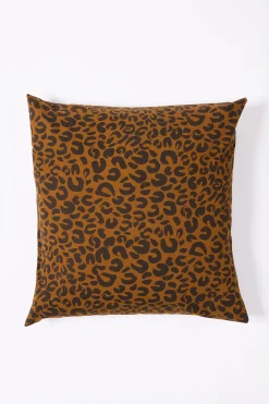 Make My Lemonade TAIE ABBY LEOPARD< Le Linge