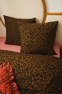 Make My Lemonade TAIE ABBY LEOPARD< Le Linge