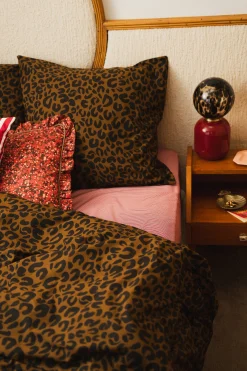 Make My Lemonade TAIE ABBY LEOPARD< Le Linge