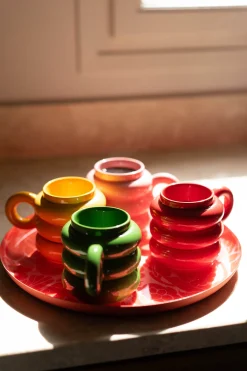 Make My Lemonade TASSE JOHN GREEN< Art De La Table