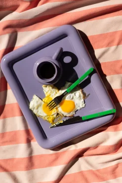 Make My Lemonade TASSE JOHN LILAS< Art De La Table
