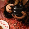 Make My Lemonade TASSE JOHN NOIR< Art De La Table