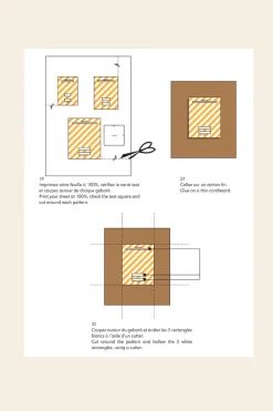 Make My Lemonade TIPS: Comment coudre un biais< Patrons Pdf|Mercerie & Couture