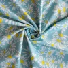 Make My Lemonade TISSU DAISY BLEU< Tissus|Mercerie & Couture