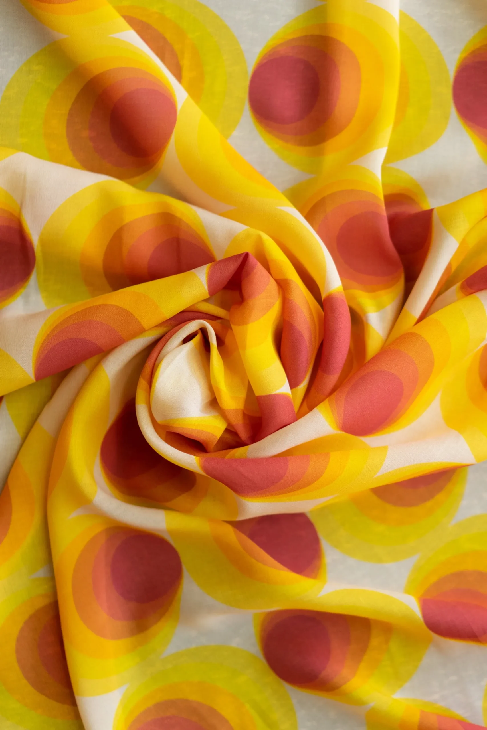 Make My Lemonade TISSU SUNSET< Tissus|Mercerie & Couture