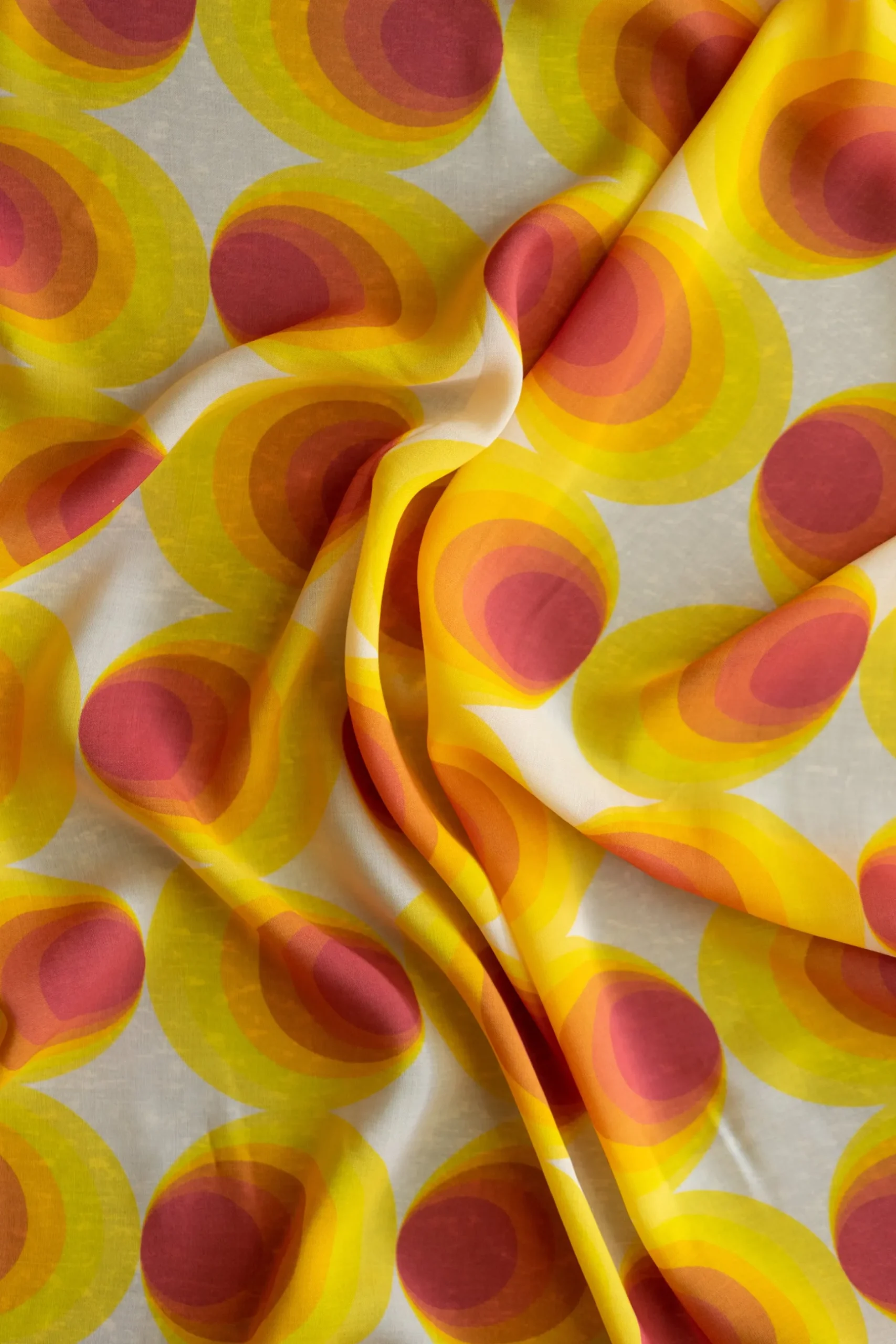 Make My Lemonade TISSU SUNSET< Tissus|Mercerie & Couture