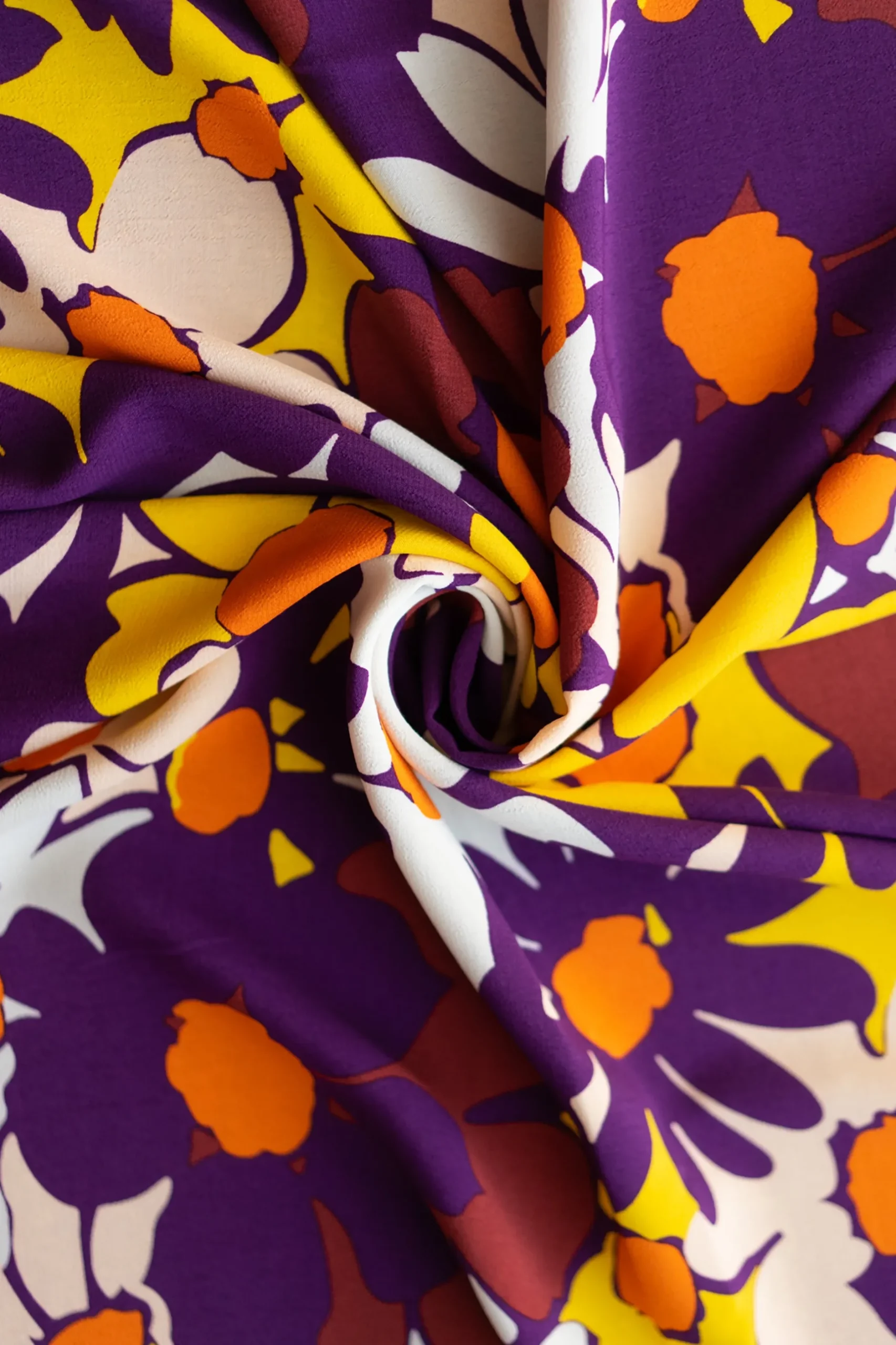 Make My Lemonade TISSU TWIGGY PURPLE< Tissus|Mercerie & Couture