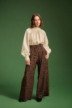 Make My Lemonade TOP ALICE ECRU< Tops & T-Shirts