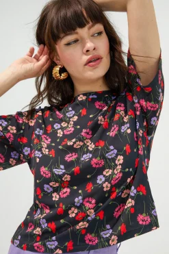 Make My Lemonade TOP SONIA POPPY< Tops & T-Shirts