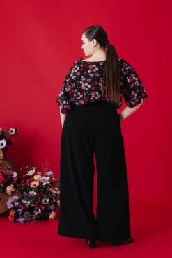 Make My Lemonade TOP SONIA POPPY< Tops & T-Shirts