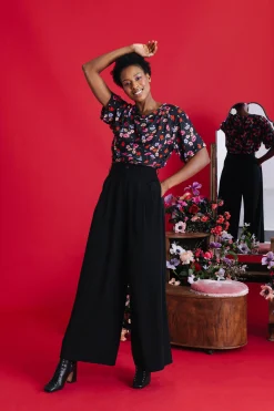 Make My Lemonade TOP SONIA POPPY< Tops & T-Shirts