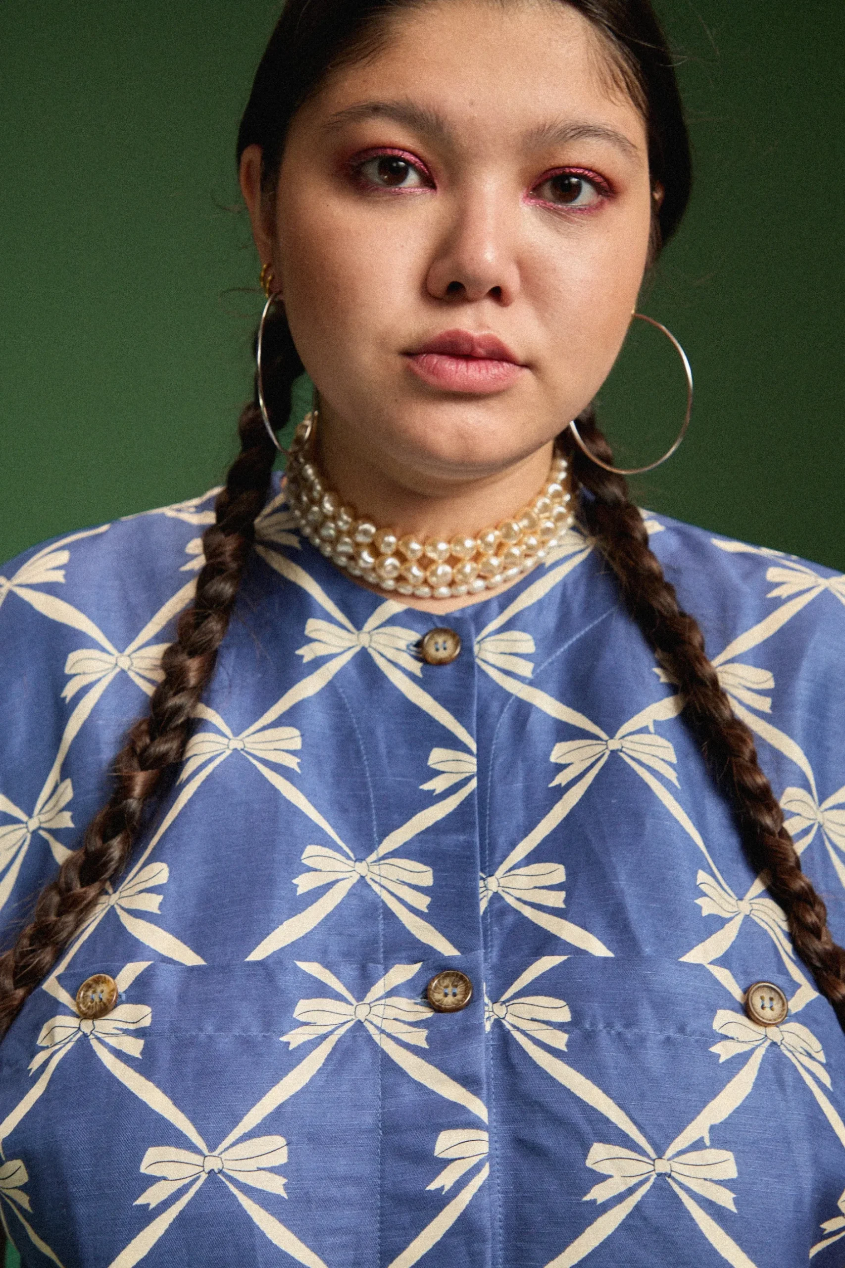 Make My Lemonade TOP VADIM RUBAN BLEU< Tops & T-Shirts