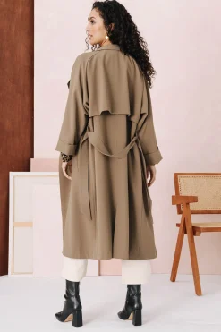 Make My Lemonade TRENCH RAOUL< Vestes & Manteaux