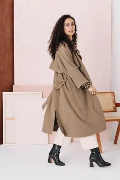 Make My Lemonade TRENCH RAOUL< Vestes & Manteaux