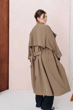 Make My Lemonade TRENCH RAOUL< Vestes & Manteaux
