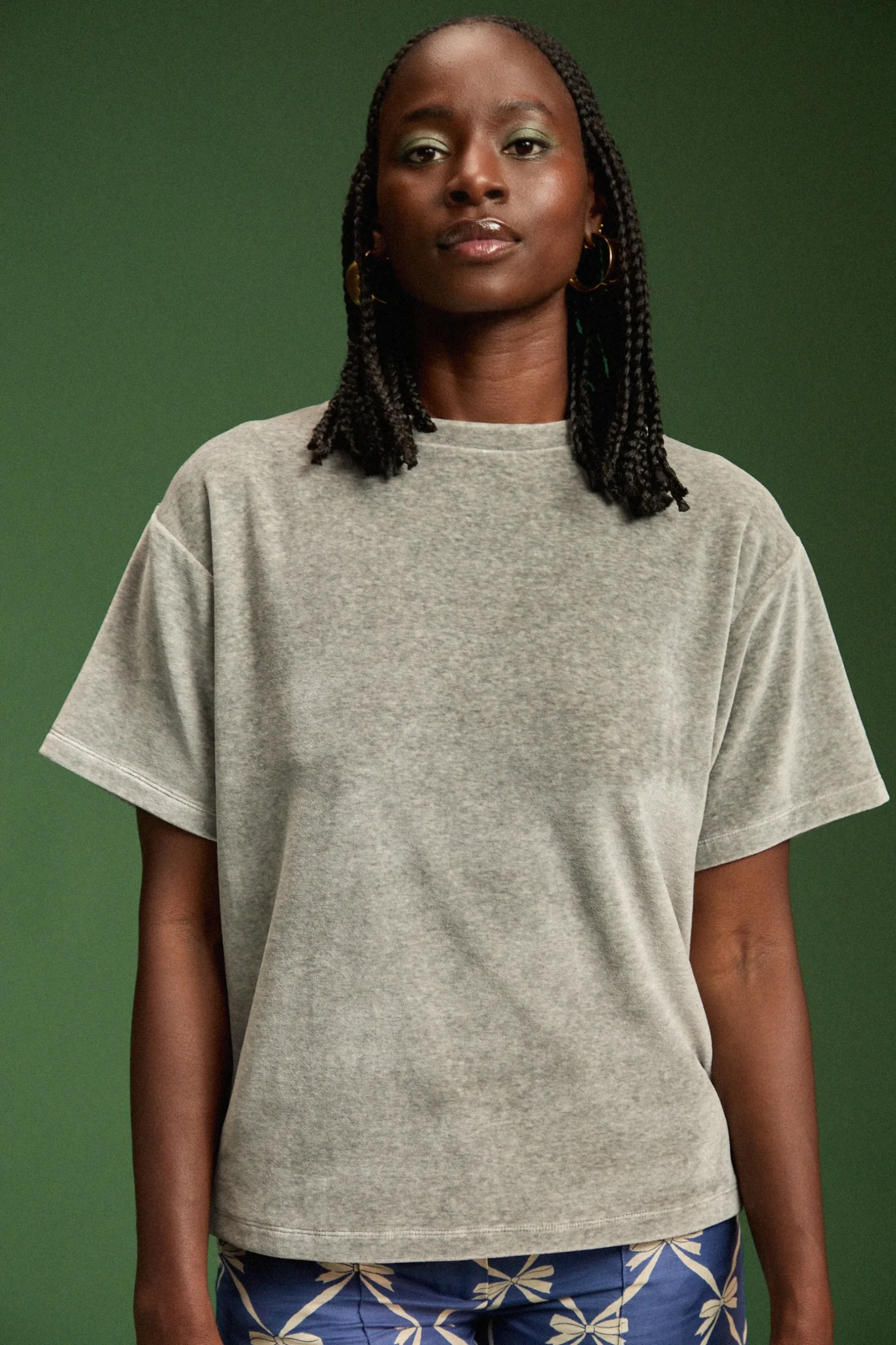 Make My Lemonade T-SHIRT SONIA GRIS CHINE< Tops & T-Shirts
