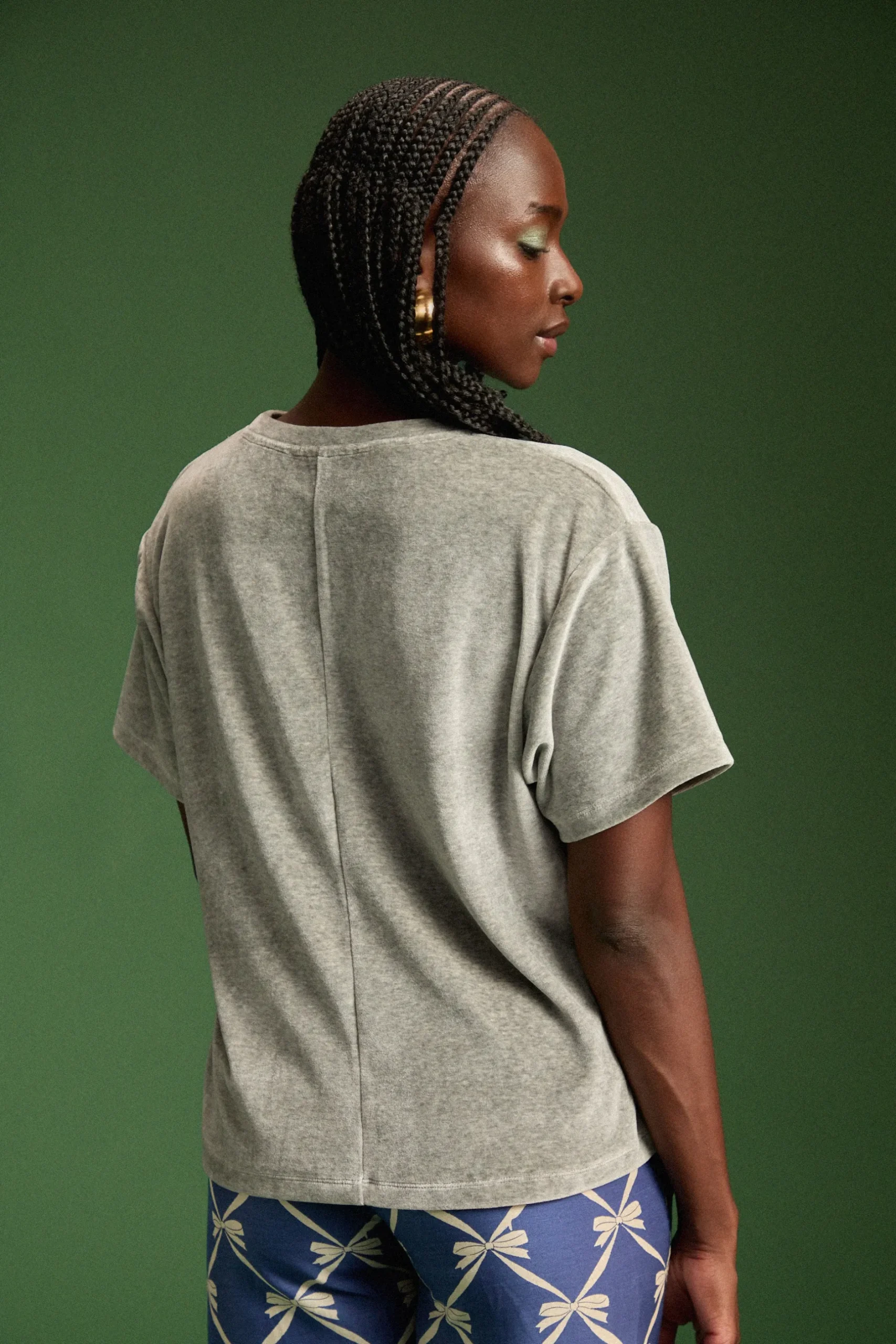 Make My Lemonade T-SHIRT SONIA GRIS CHINE< Tops & T-Shirts
