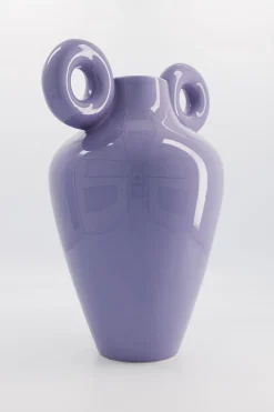 Make My Lemonade VASE GEORGES LILAS< Décorations