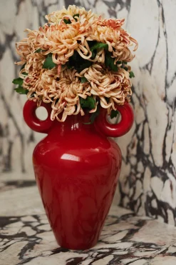 Make My Lemonade VASE GEORGES ROUGE< Décorations