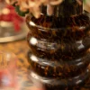 Make My Lemonade VASE JACK LEOPARD< Décorations