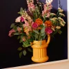 Make My Lemonade VASE OLIVER YELLOW< Décorations