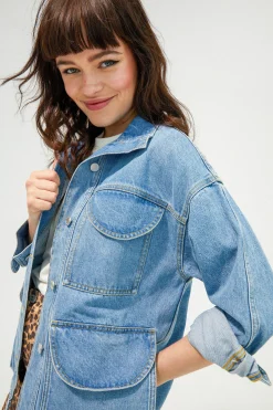 Make My Lemonade VESTE MAX< Vestes & Manteaux
