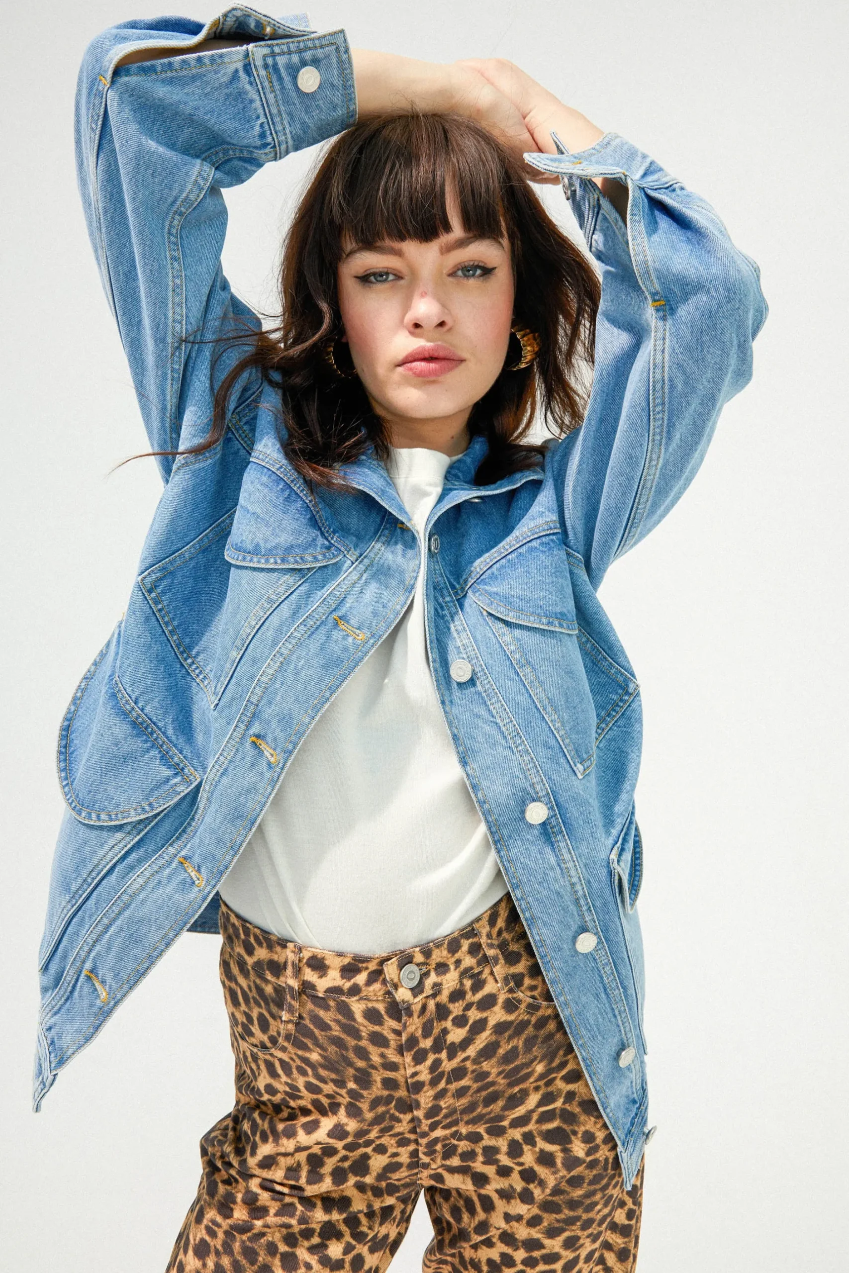 Make My Lemonade VESTE MAX< Vestes & Manteaux
