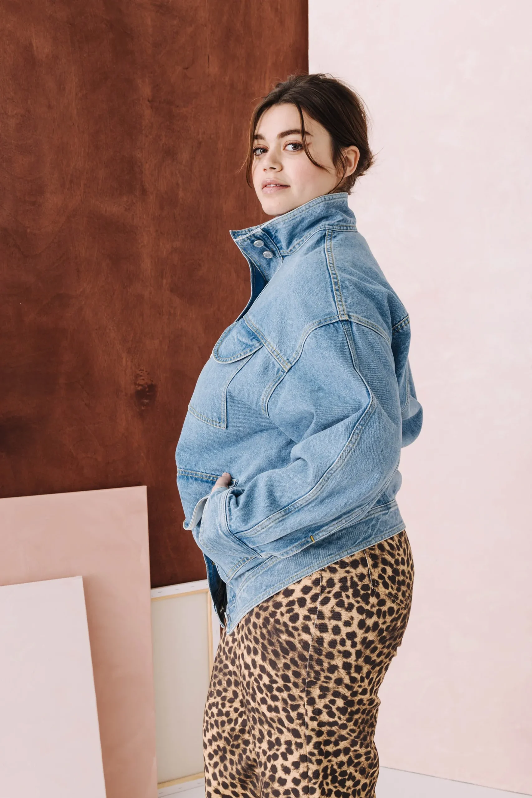 Make My Lemonade VESTE MAX< Vestes & Manteaux