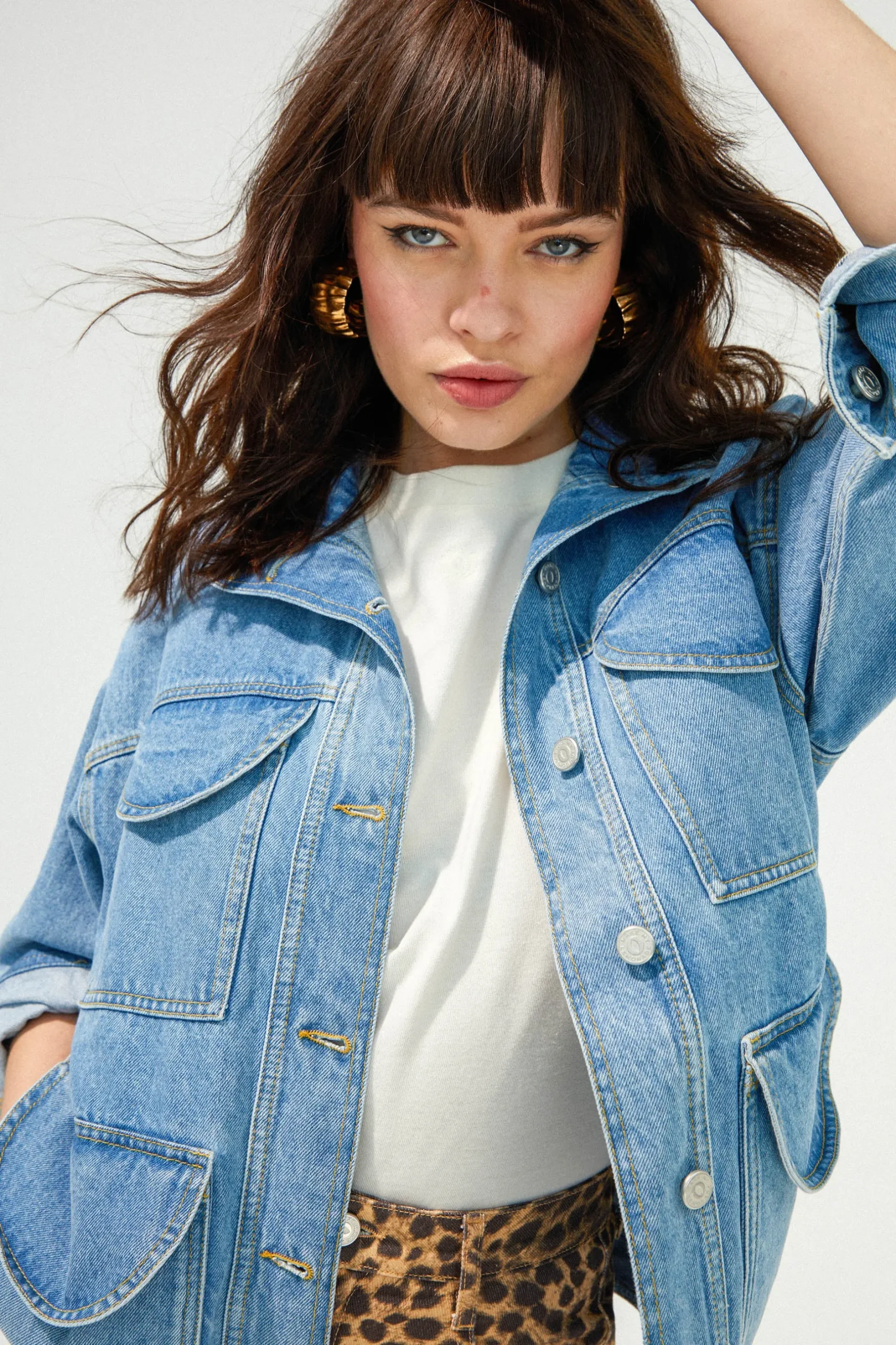 Make My Lemonade VESTE MAX< Vestes & Manteaux