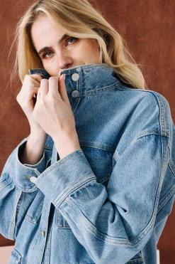 Make My Lemonade VESTE MAX< Vestes & Manteaux