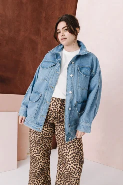 Make My Lemonade VESTE MAX< Vestes & Manteaux