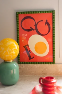 Make My Lemonade AFFICHE A3 EGG< Décorations