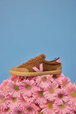 Make My Lemonade BASKET VEJA COGNAC MARY< Chaussures