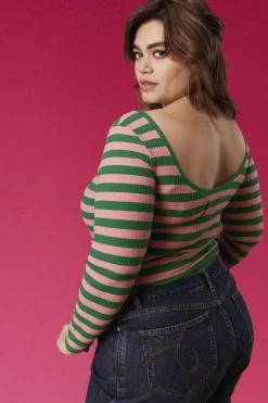 Make My Lemonade BODY HUGO RAYE VERT< Bodys