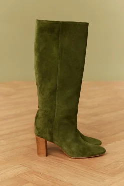 Make My Lemonade BOTTES ANITA KAKI< Chaussures