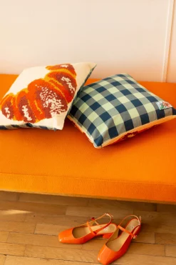 Make My Lemonade COUSSIN OSCAR VICHY< Le Linge|Décorations