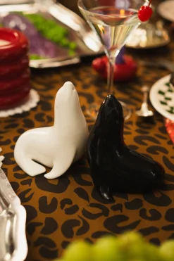 Make My Lemonade LOT DE SALIERE ET POIVRIERE PENELOPE< Art De La Table