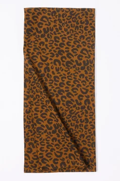 Make My Lemonade NAPPE AMELIA LEOPARD< Art De La Table|Le Linge