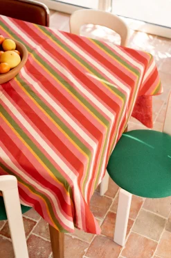 Make My Lemonade NAPPE LAUREN ANEMONE PINK< Le Linge