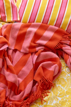 Make My Lemonade PLAID WILLIAM< Le Linge